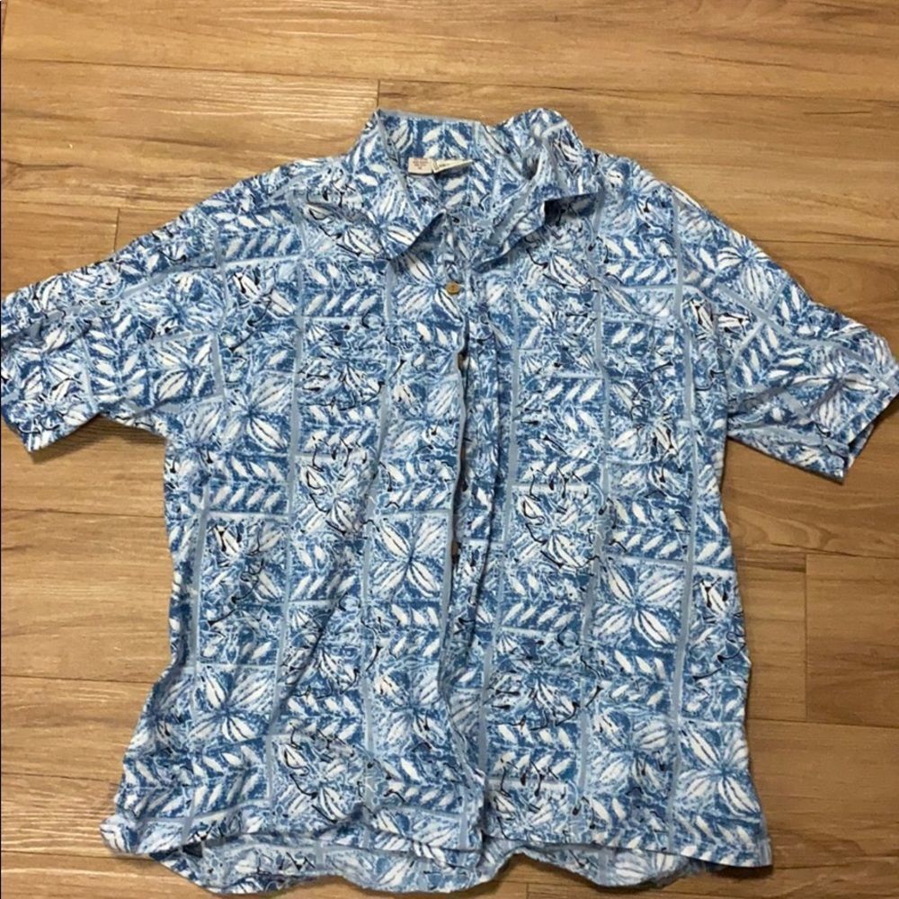 Maui Trading Company Hawaiian shirt men’s XL
